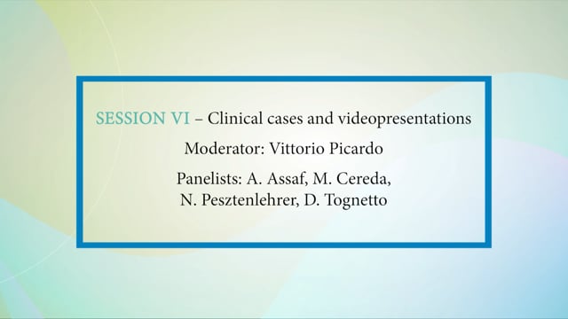 Clinical Cases and Video Presentations