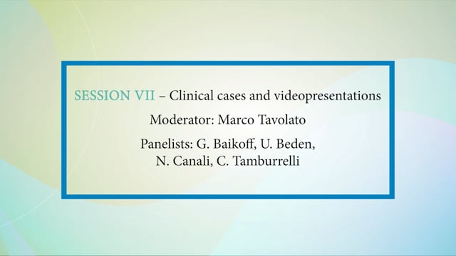 Clinical Cases and Videopresentations