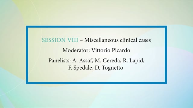 Miscellaneous Clinical Cases
