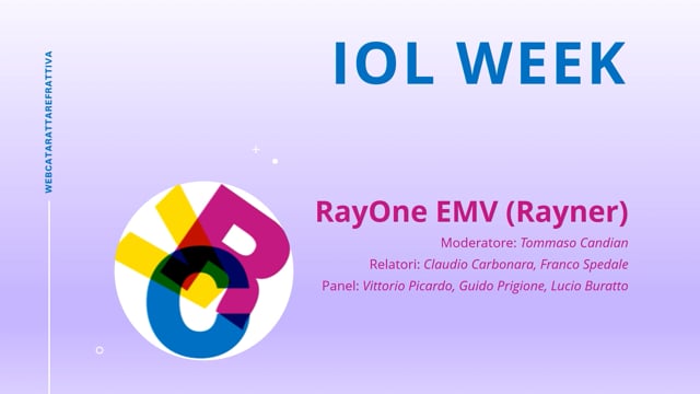 IOL Week: Rayner con RayOne EMV