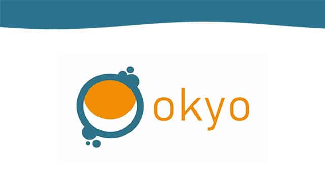 Lucio Buratto introduces okyo.eu