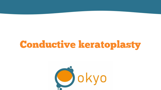 Conductive Keratoplasty – L. Buratto