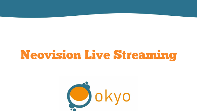 Neovision Live Streaming