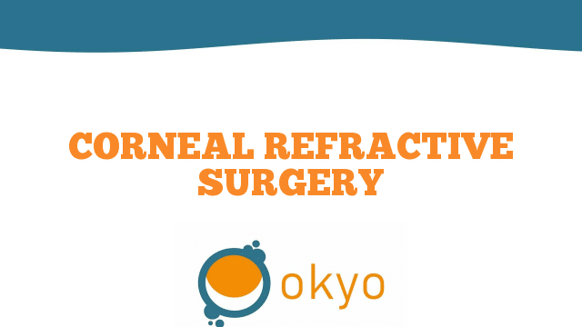 WCR 2020 Part 1 – Corneal refractive surgery